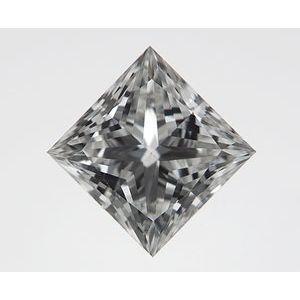 0.40 Carat Asscher Diamond-FIRE & BRILLIANCE