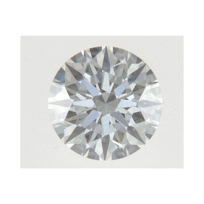 0.41 Carat Round Lab Grown Diamond-FIRE & BRILLIANCE