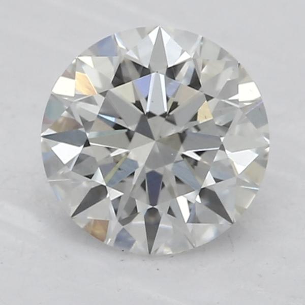 0.51 Carat Round Diamond-FIRE & BRILLIANCE