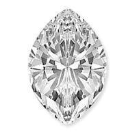 0.52 Carat Marquise Diamond-FIRE & BRILLIANCE