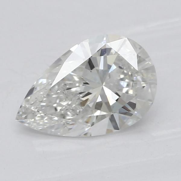 0.52 Carat Pear Diamond-FIRE & BRILLIANCE