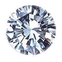 0.52 Carat Round Diamond-FIRE & BRILLIANCE