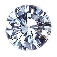 0.54 Carat Round Diamond-FIRE & BRILLIANCE