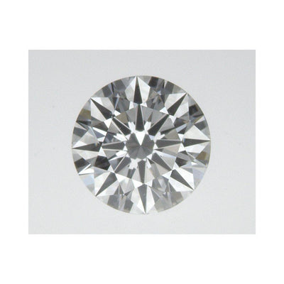 0.54 Carat Round Lab Grown Diamond-FIRE & BRILLIANCE