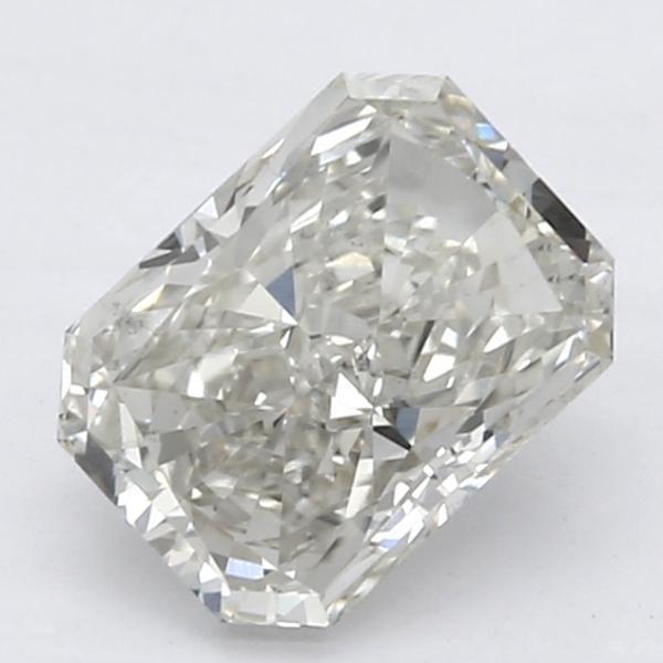 0.56 Carat Radiant Diamond-FIRE & BRILLIANCE