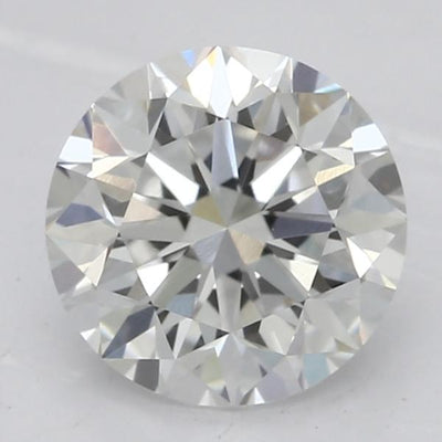 0.90 Carat Round Diamond-FIRE & BRILLIANCE