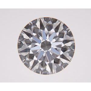 0.90 Carat Round Lab Diamond-FIRE & BRILLIANCE