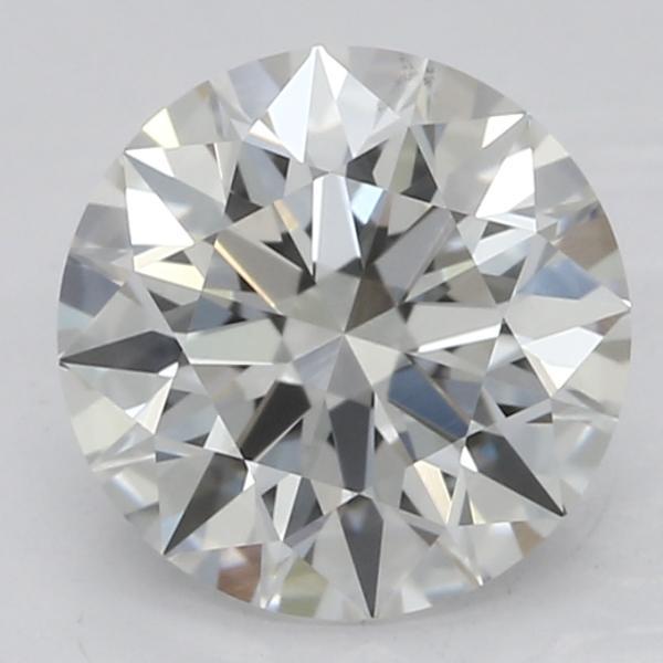 1.00 Carat Round Diamond-FIRE & BRILLIANCE