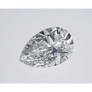 1.02 Carat Pear Diamond-FIRE & BRILLIANCE