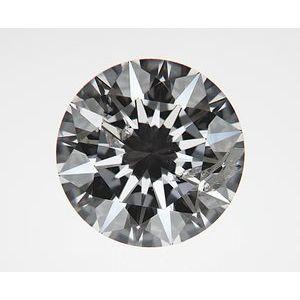 1.02 Carat Round Diamond-FIRE & BRILLIANCE