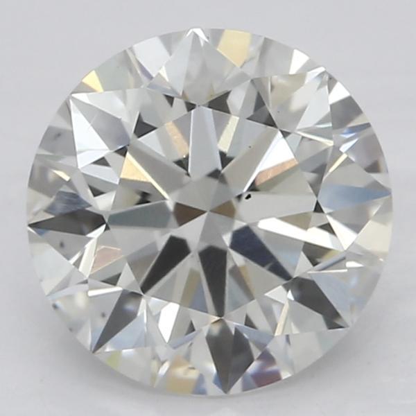 1.07 Carat Round Diamond-FIRE & BRILLIANCE