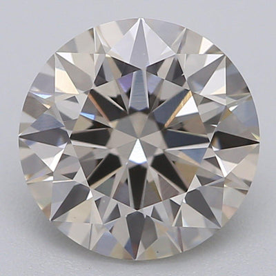 1.08 Carat Round Diamond-FIRE & BRILLIANCE