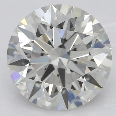 1.16 Carat Round Diamond-FIRE & BRILLIANCE