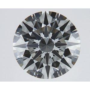 1.19 Carat Round Diamond-FIRE & BRILLIANCE