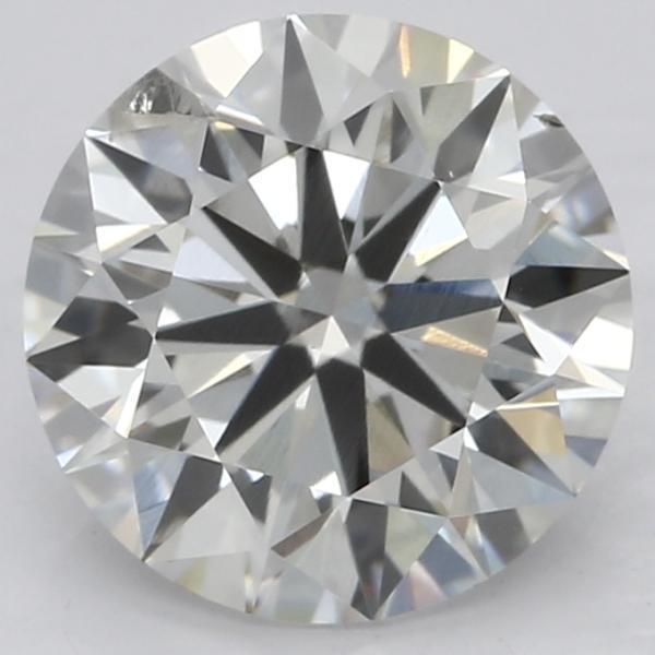 1.25 Carat Round Diamond-FIRE & BRILLIANCE