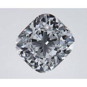 1.27 Carat Cushion Diamond-FIRE & BRILLIANCE