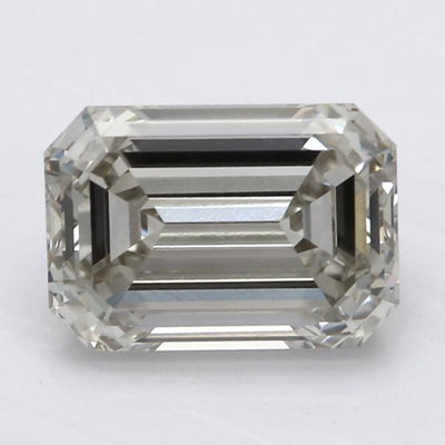 1.32 Carat Emerald Diamond-FIRE & BRILLIANCE