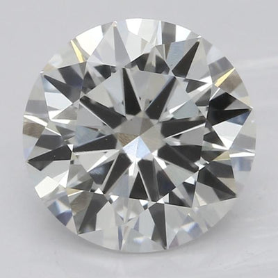 1.37 Carat Round Diamond-FIRE & BRILLIANCE