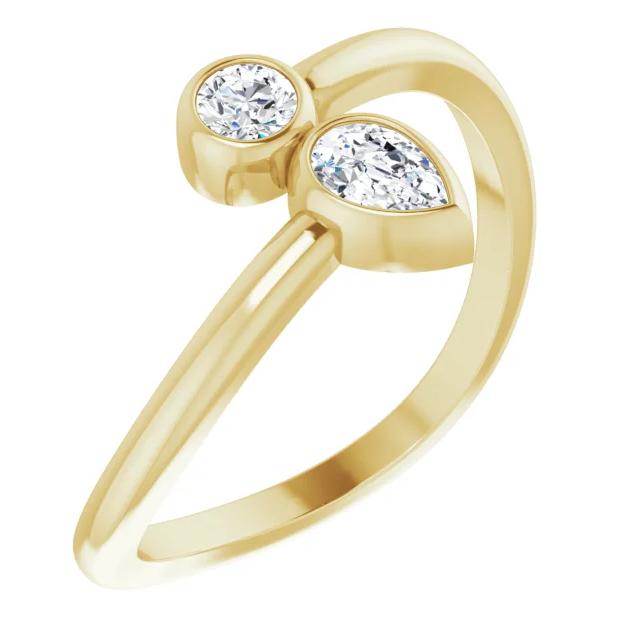 14K White Gold Lab Grown Diamond VS/SI GH, Circle Necklace (0.995 CTW) 14K White Gold Lab Grown Diamond VS/SI GH, Circle Necklace (0.995 CTW)