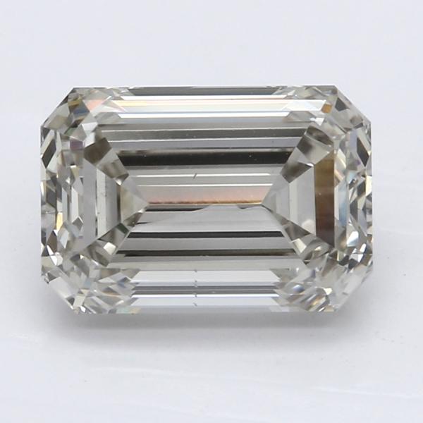 1.50 Carat Emerald Diamond-FIRE & BRILLIANCE