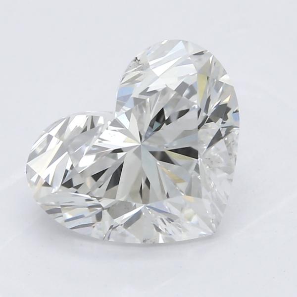 1.51 Carat Heart Diamond-FIRE & BRILLIANCE