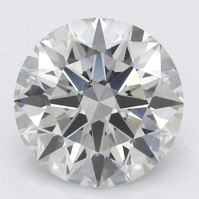 1.51 Carat Round Diamond-FIRE & BRILLIANCE