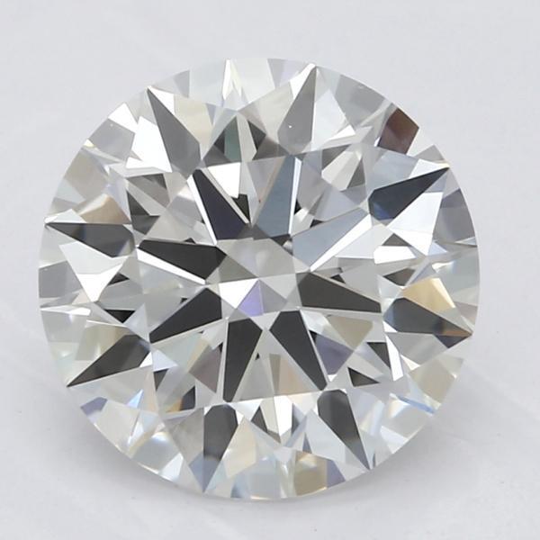 1.53 Carat Round Diamond-FIRE & BRILLIANCE