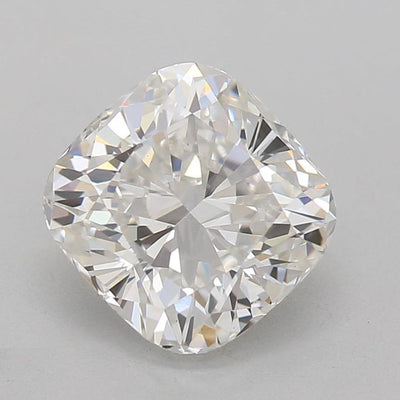 1.54 Carat Cushion Lab Grown Diamond-FIRE & BRILLIANCE