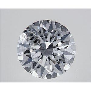 1.55 Carat Round Diamond-FIRE & BRILLIANCE
