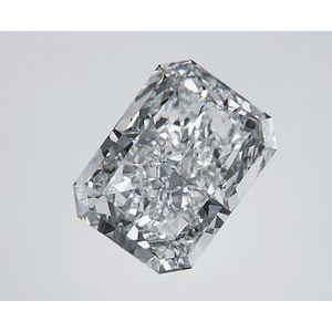 1.58 Carat Radiant Lab Diamond-FIRE & BRILLIANCE