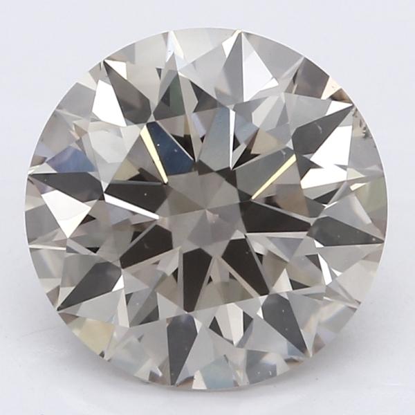 1.60 Carat Round Lab Grown Diamond-FIRE & BRILLIANCE