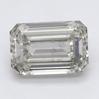 1.61 Carat Emerald Diamond-FIRE & BRILLIANCE