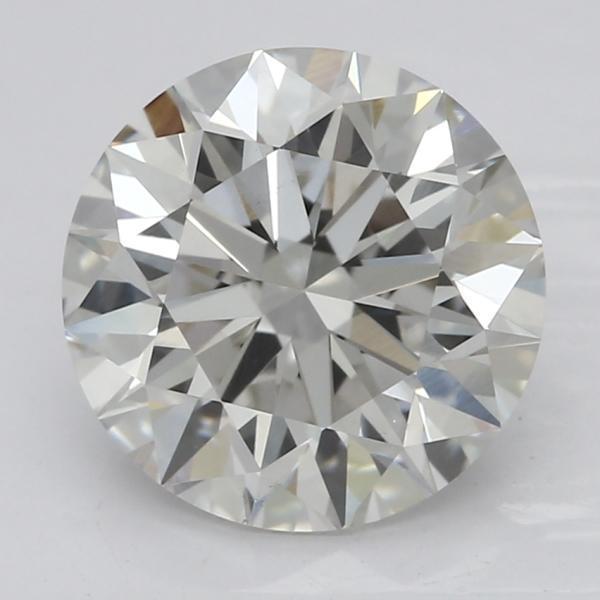 1.63 Carat Round Diamond-FIRE & BRILLIANCE