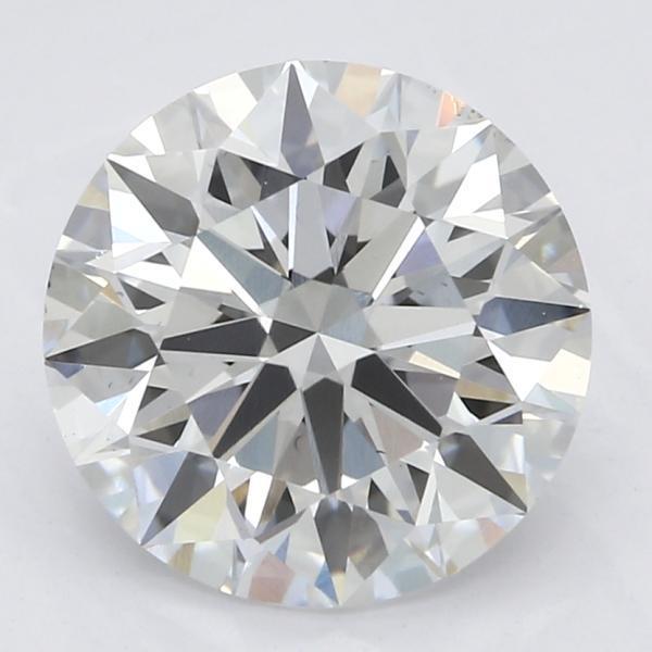 1.70 Carat Round Diamond-FIRE & BRILLIANCE