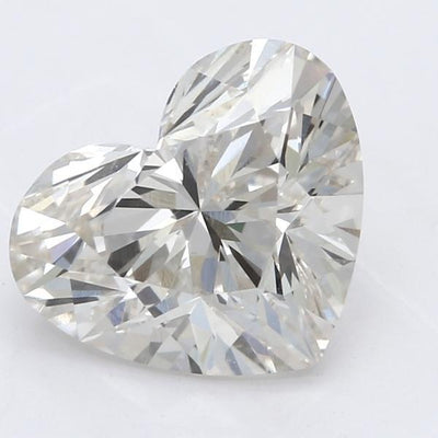 1.71 Carat Heart Diamond-FIRE & BRILLIANCE