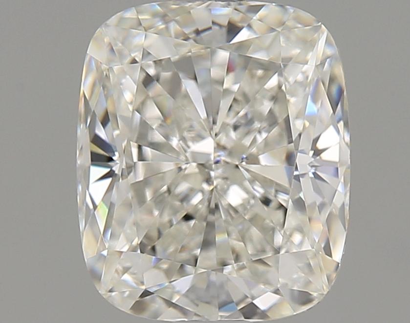 1.73 Carat Cushion Lab Grown Diamond-FIRE & BRILLIANCE