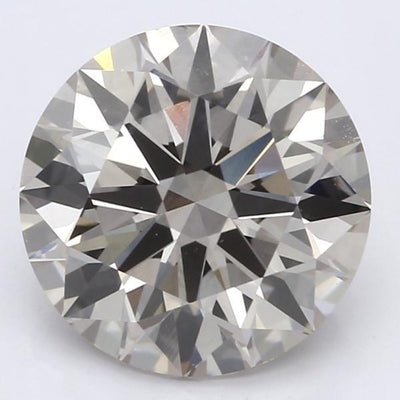 1.73 Carat Round Diamond-FIRE & BRILLIANCE