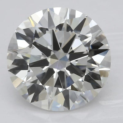 1.74 Carat Round Diamond-FIRE & BRILLIANCE
