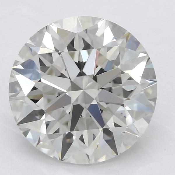1.84 Carat Round Diamond-FIRE & BRILLIANCE