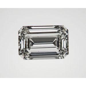 1.90 Carat Emerald Diamond-FIRE & BRILLIANCE