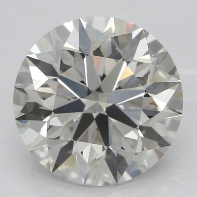 2.00 Carat Round Diamond-FIRE & BRILLIANCE