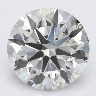 2.00 Carat Round Diamond-FIRE & BRILLIANCE