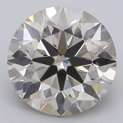 2.00 Carat Round Lab Grown Diamond-FIRE & BRILLIANCE