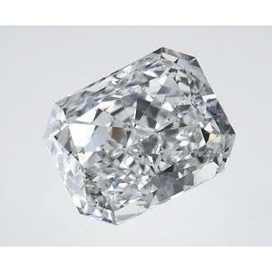 2.01 Carat Radiant Diamond-FIRE & BRILLIANCE