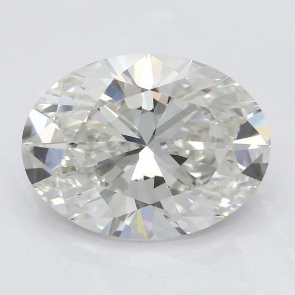 2.05 Carat Oval Diamond-FIRE & BRILLIANCE