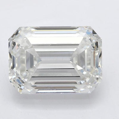 2.06 Carat Emerald Diamond-FIRE & BRILLIANCE