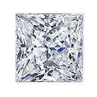 2.06 Carat Princess Diamond-FIRE & BRILLIANCE