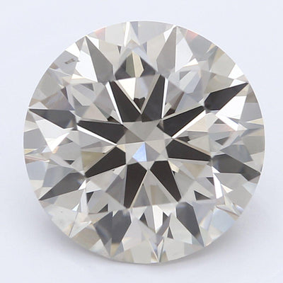 2.09 Carat Round Diamond-FIRE & BRILLIANCE