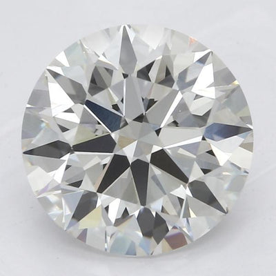2.11 Carat Round Diamond-FIRE & BRILLIANCE