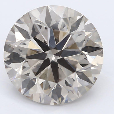 2.13 Carat Round Diamond-FIRE & BRILLIANCE